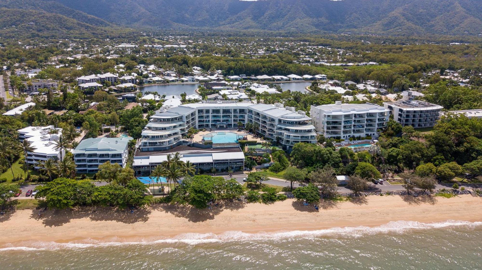 Vue Apartments Trinity Beach Zewnętrze zdjęcie
