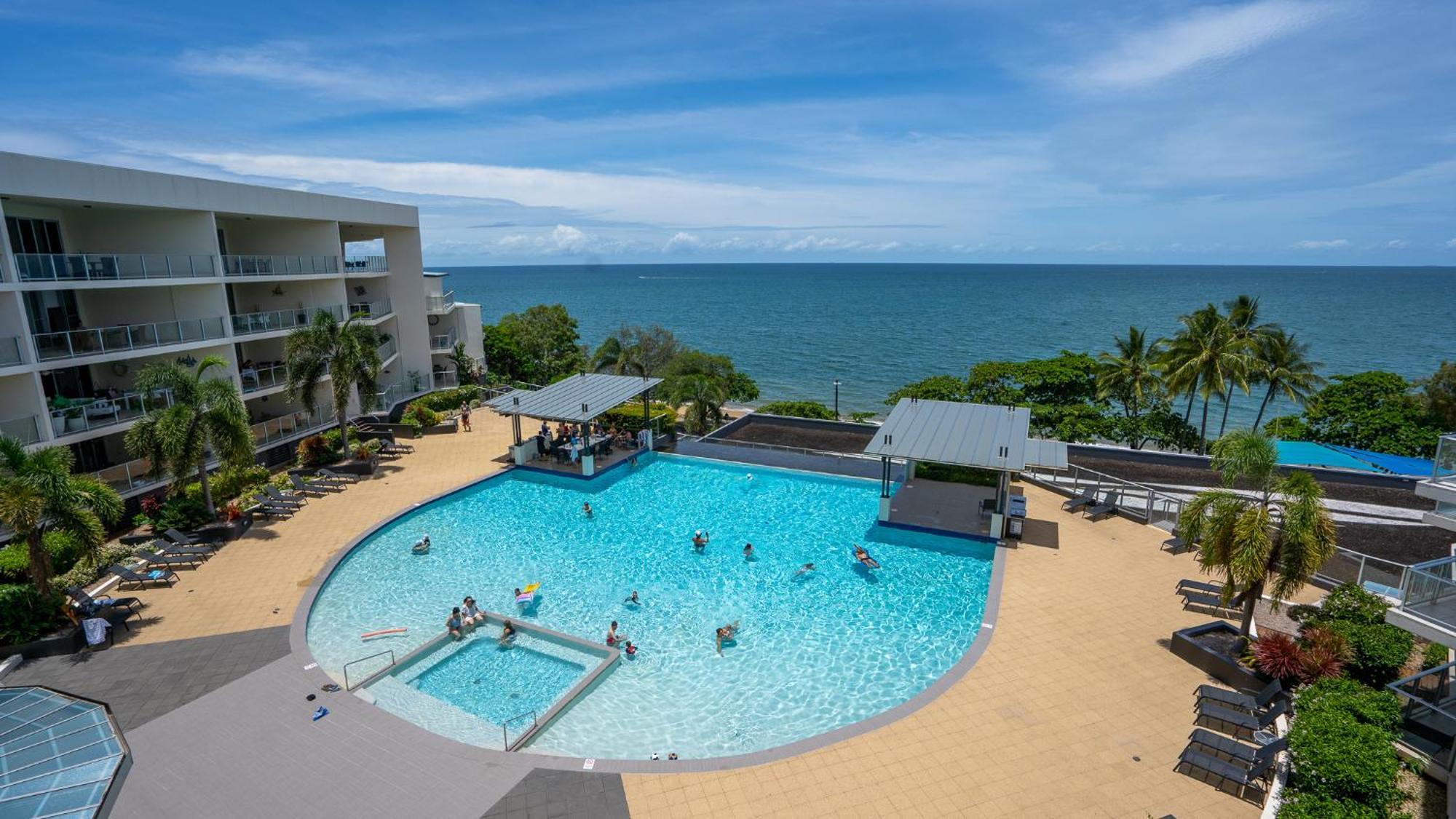 Vue Apartments Trinity Beach Zewnętrze zdjęcie
