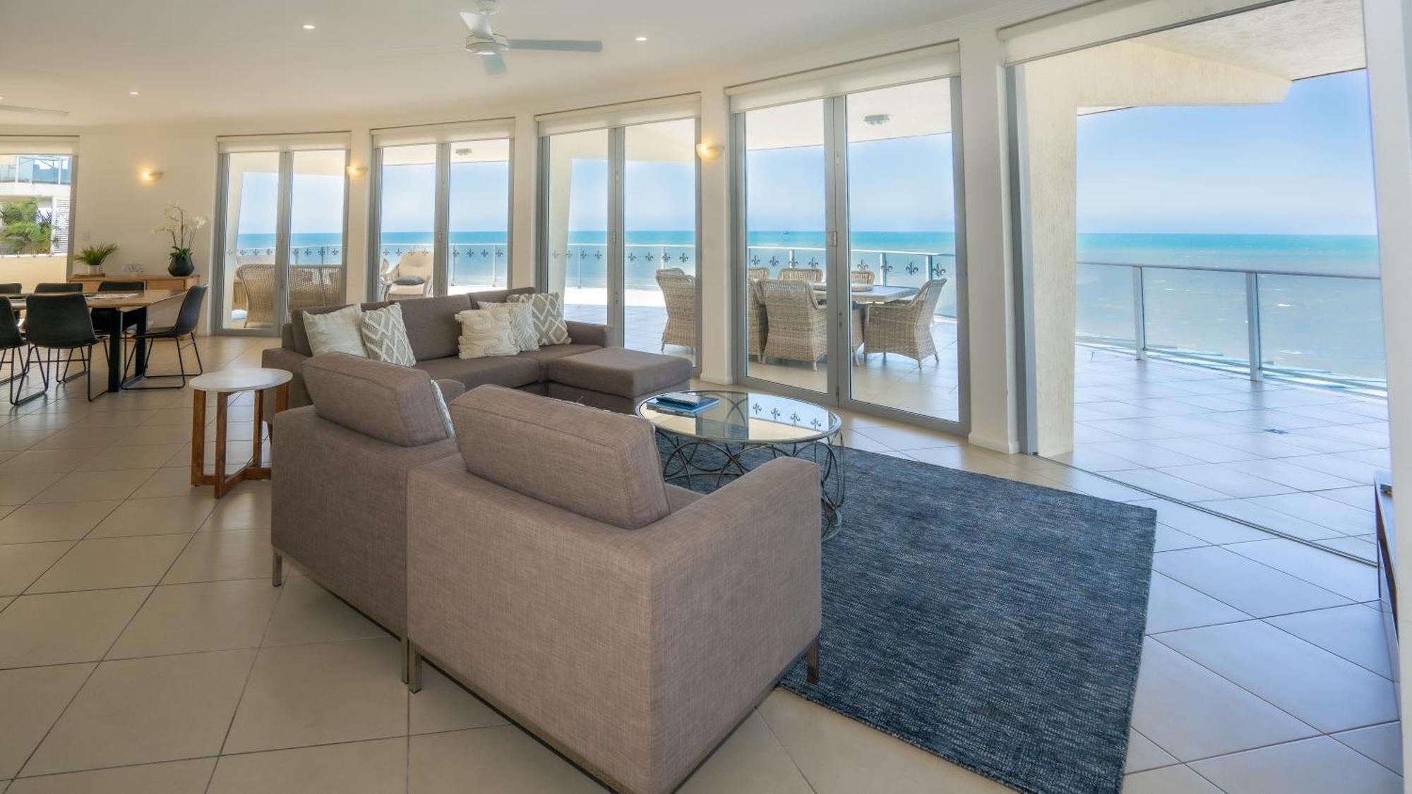 Vue Apartments Trinity Beach Zewnętrze zdjęcie