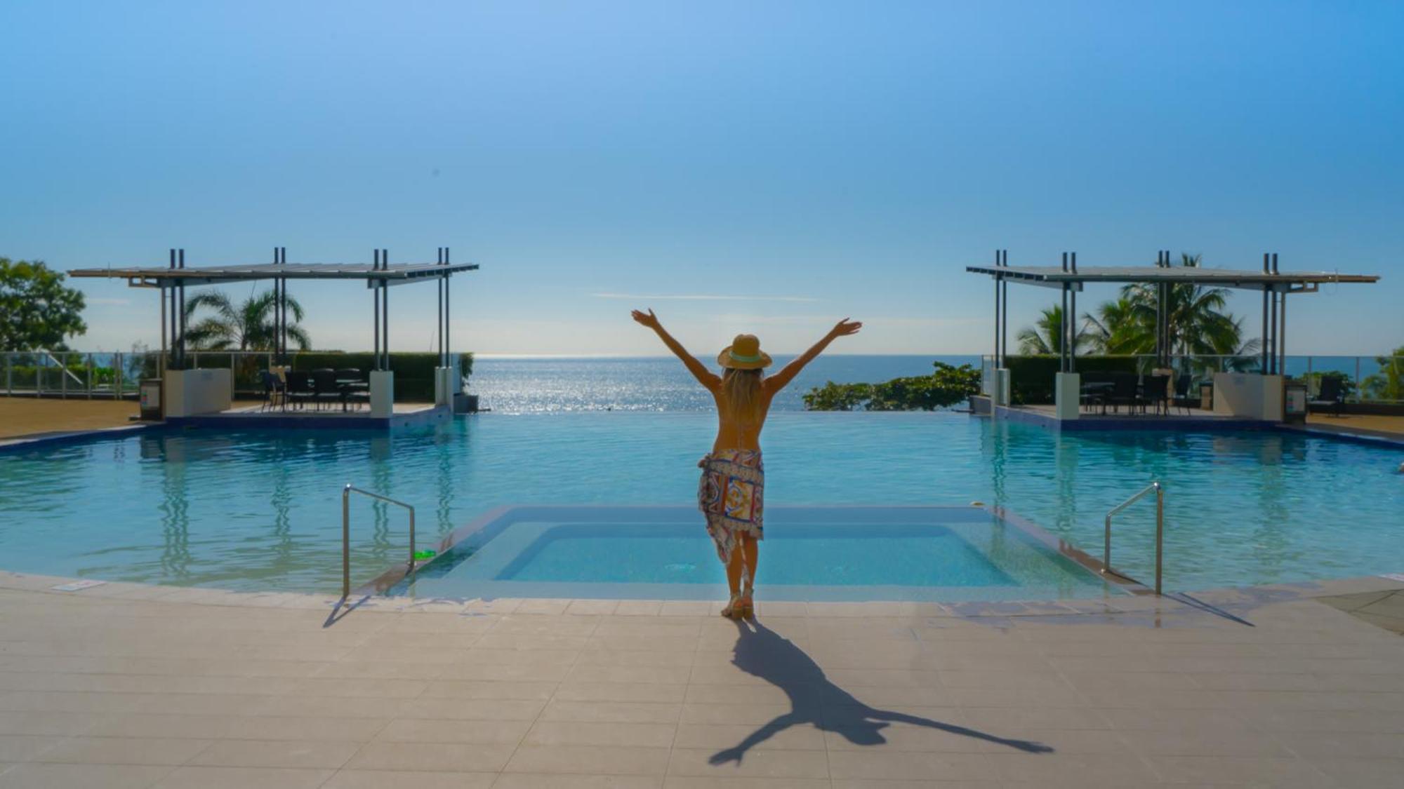 Vue Apartments Trinity Beach Zewnętrze zdjęcie