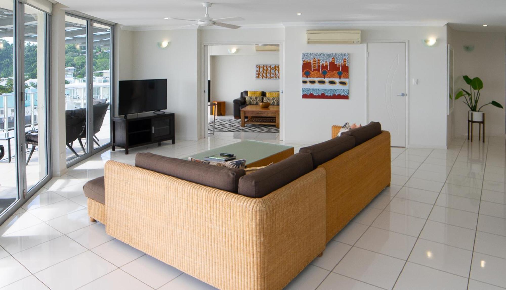 Vue Apartments Trinity Beach Pokój zdjęcie