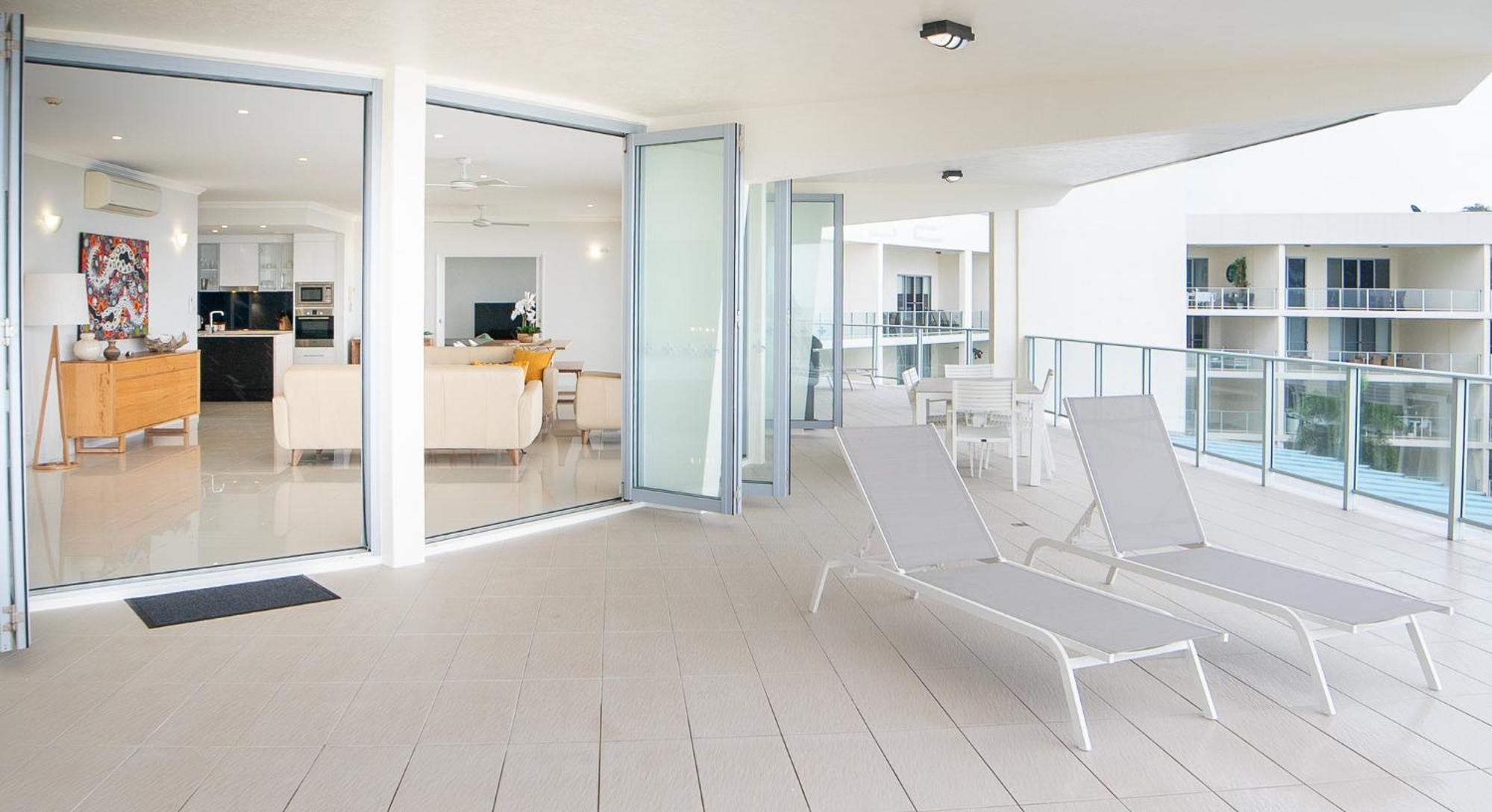 Vue Apartments Trinity Beach Zewnętrze zdjęcie