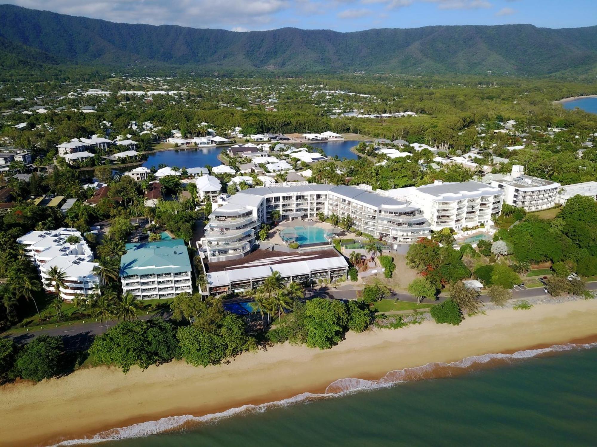 Vue Apartments Trinity Beach Zewnętrze zdjęcie