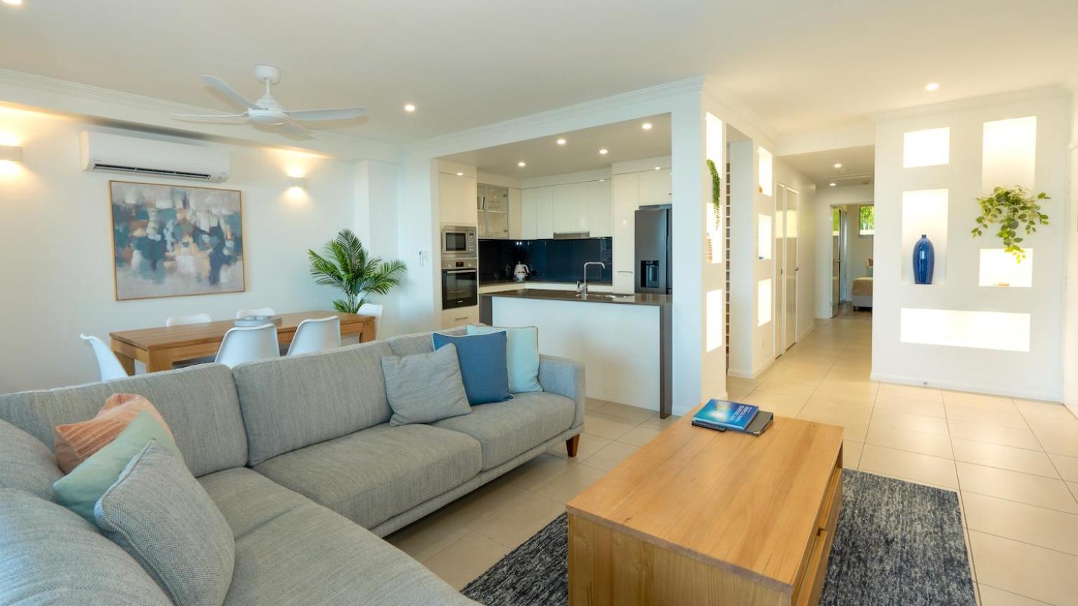 Vue Apartments Trinity Beach Pokój zdjęcie