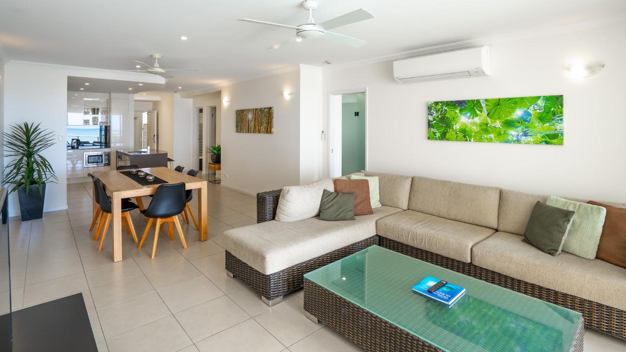 Vue Apartments Trinity Beach Pokój zdjęcie