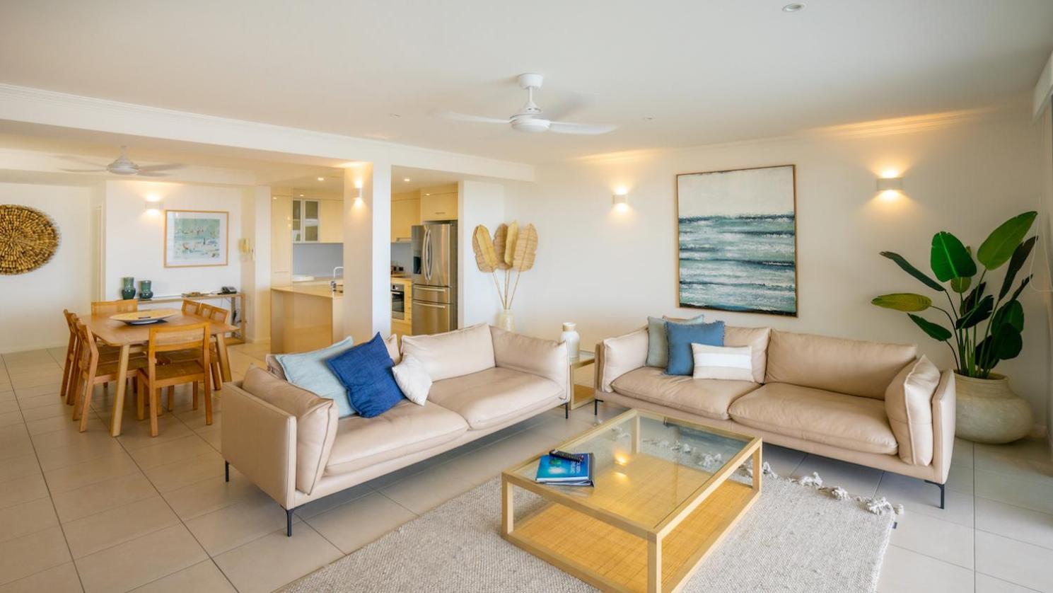 Vue Apartments Trinity Beach Pokój zdjęcie