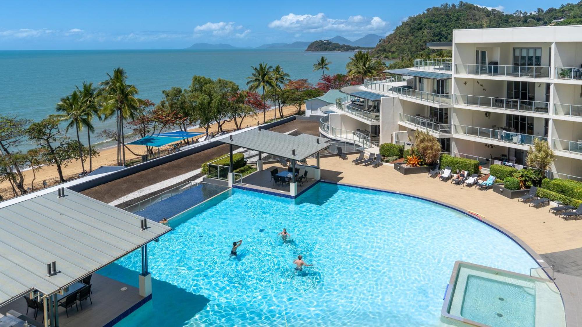 Vue Apartments Trinity Beach Zewnętrze zdjęcie