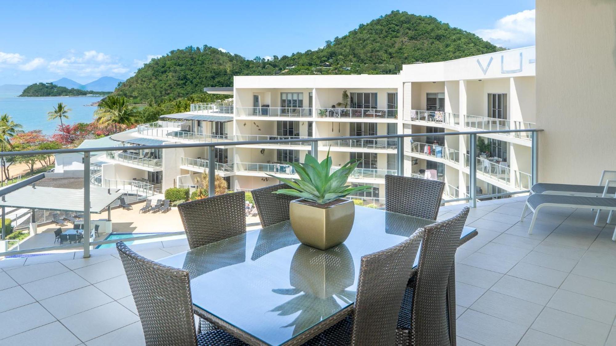 Vue Apartments Trinity Beach Pokój zdjęcie