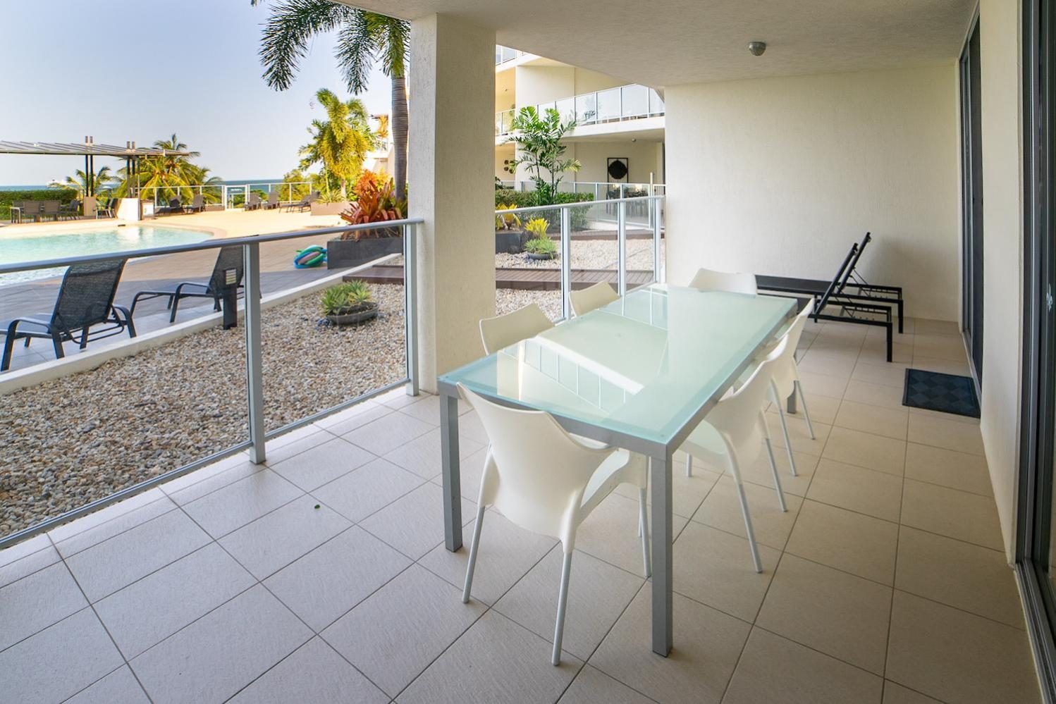 Vue Apartments Trinity Beach Zewnętrze zdjęcie